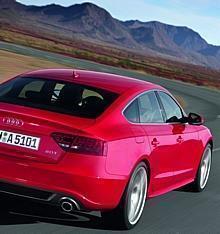 Audi A5 Sportback 